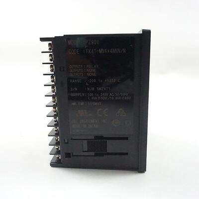 PZ900温控器 RKC智能温度控制器 PZ900FK41-MN4*4NNN/N温控表