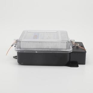 出供应铁款电子式磊钛单壳相电能表20V家用租房小区经2济型电表火
