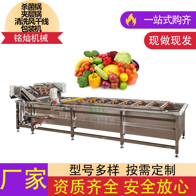 全自动小龙虾清洗机高压气泡螃蟹清洗机波士顿龙虾清洗机器