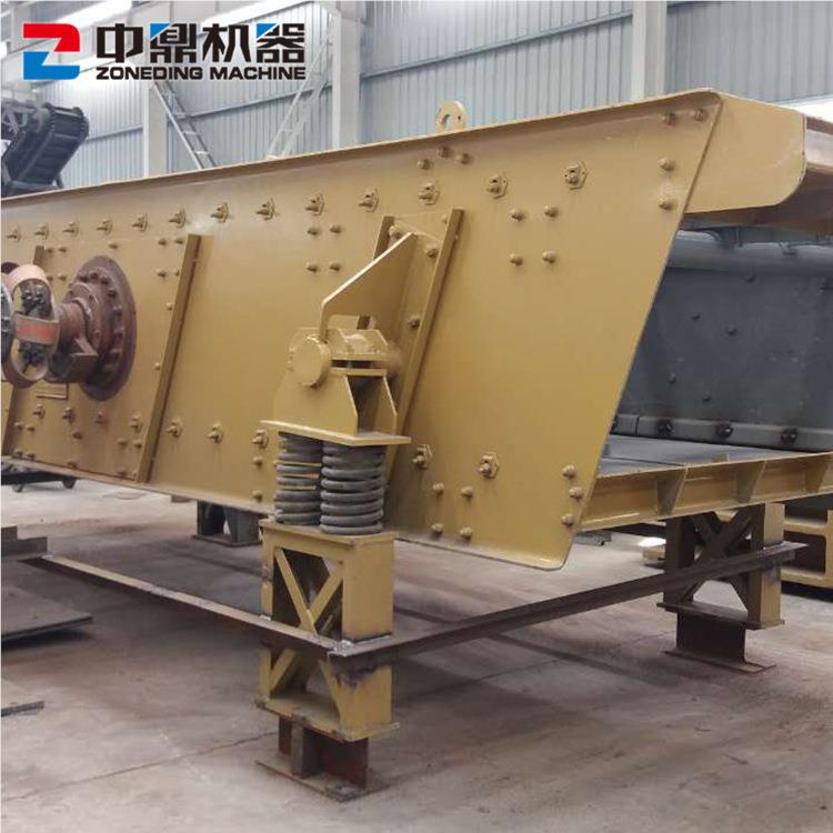 工业振动筛  多能振动筛 石子动筛筛振选2YK1235功设备 筛粉机