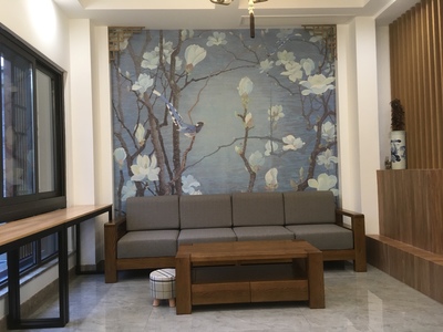 原始原素全实木沙发怎么样一周使用彻底爱上了吗