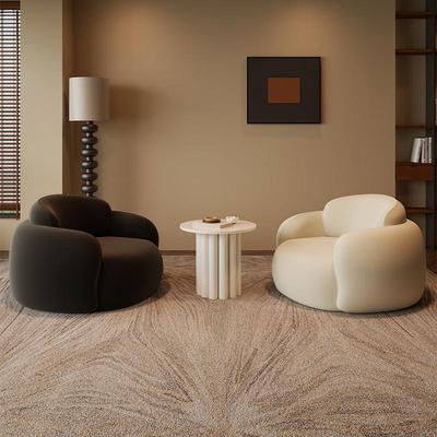 单人沙发椅酒店会所大堂样品屋展示中心咖啡大厅办公公寓休息区接