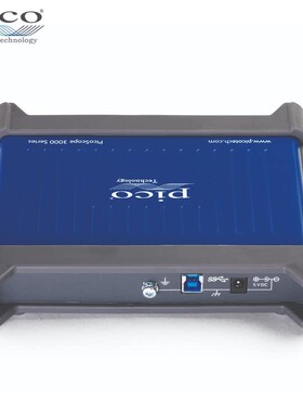 PicoScope3403D 3404D 3405D 3406D便携数字PC示波器