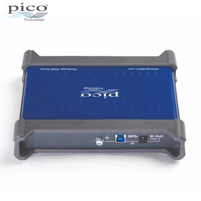 PicoScope3403D 3404D 3405D 3406D便携数字PC示波器