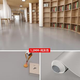 绿色PVC塑胶地板革加厚耐磨水泥地直接铺地胶地垫厂房车间用地皮