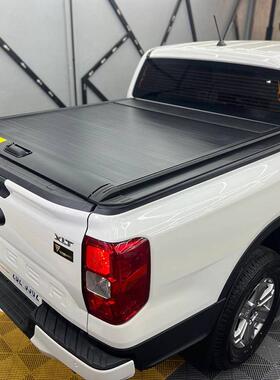amarokrangerf150F-150ramHiluxrevo皮卡后箱盖卷帘盖