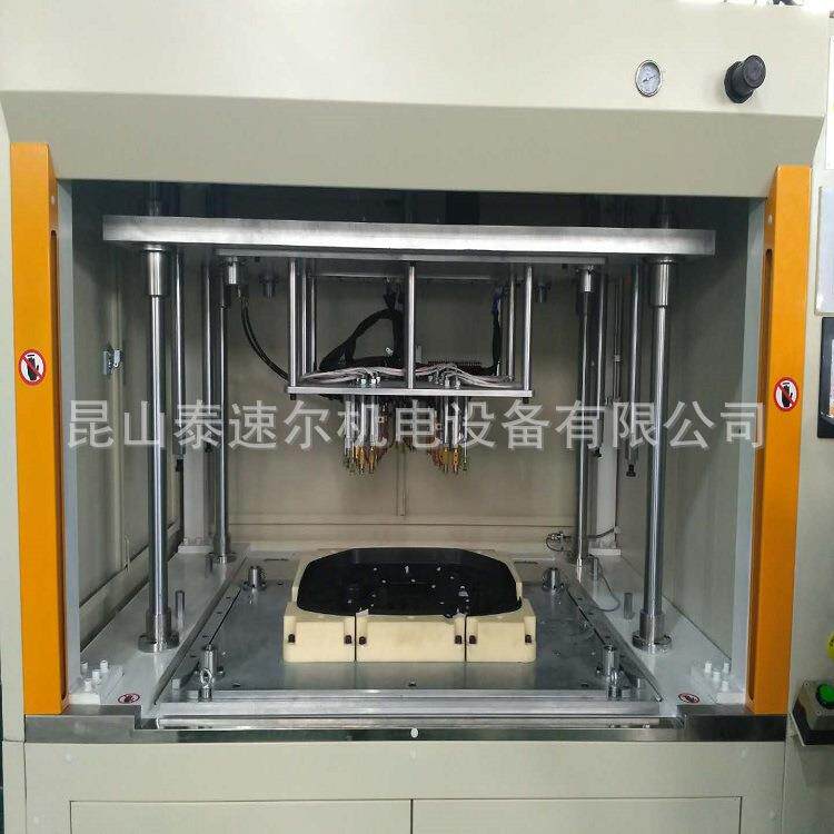 车灯门板焊接汽车内饰件塑料件专用震动摩擦焊接机振动摩擦焊接机