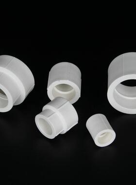春恩接管业PRPR等径异径直/加厚ppr直通异径直PP接水管配件