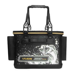 海钓箱矶钓饵袋饵料桶36cm便携钓鱼箱 工具收纳箱窝料桶eva加厚