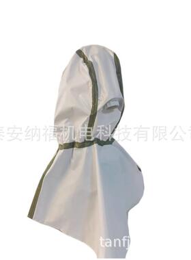 电送动送空压气净化呼47995吸器电动送风头罩电动风防尘头罩风正