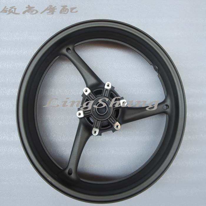 适用于铃木GSXR600/750 小R K8-K9 600-750 台湾产 前轮毂 前钢圈