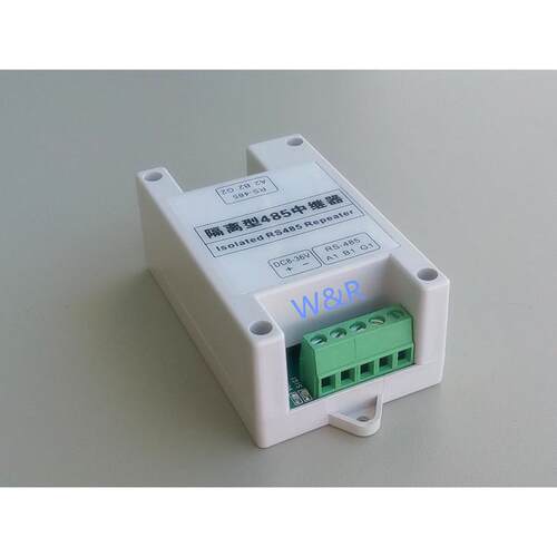 485中继器/通信延长/放大器/工业级隔离型/DC8～36V/9V/12V/24V