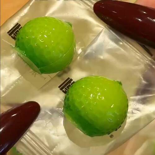 慢严舒柠剥皮糖慢咽舒灵vc清润剥皮果扒皮软糖果汁零食软糖大包装