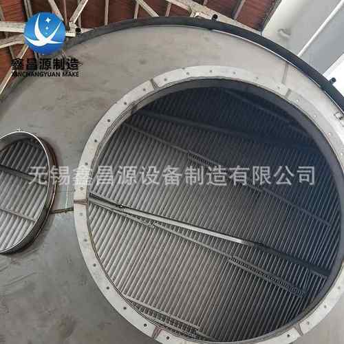 不锈钢雾洗涤塔 气处理废设备烟硫气酸脱净化塔 176喷淋塔 除尘高