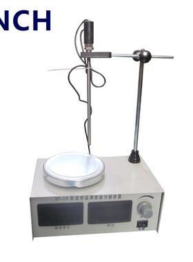85-2A数显恒温磁力搅拌器（温度、转速双数显