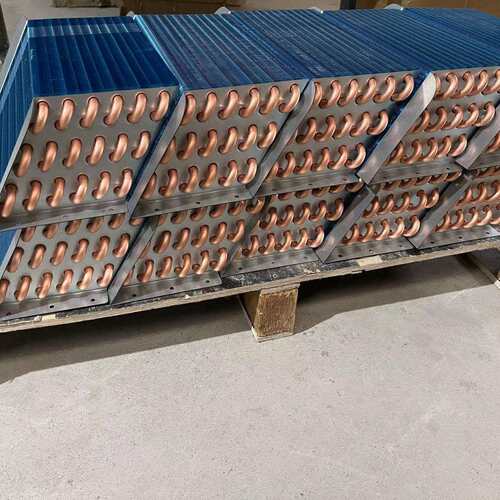 培养箱养护箱展示柜蒸发器冷凝器风冷无霜不结冰