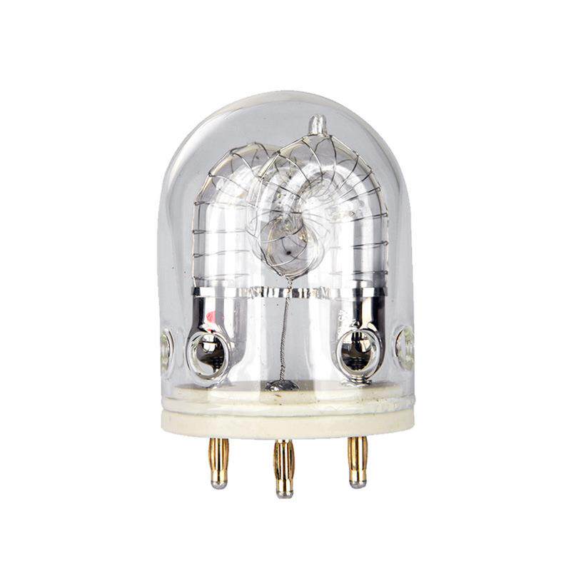 神牛 600W闪光灯泡 AD600 锂电闪光灯 AD-H600分体灯头 专用灯管