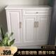 轻奢鞋 柜家用门口大容量收纳柜简约现代门厅柜入户收纳进门玄关柜