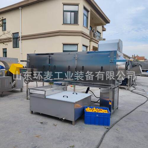 糖挂均匀琥珀珀核桃仁设 备提供配方 环麦成套琥核ILX桃仁设备