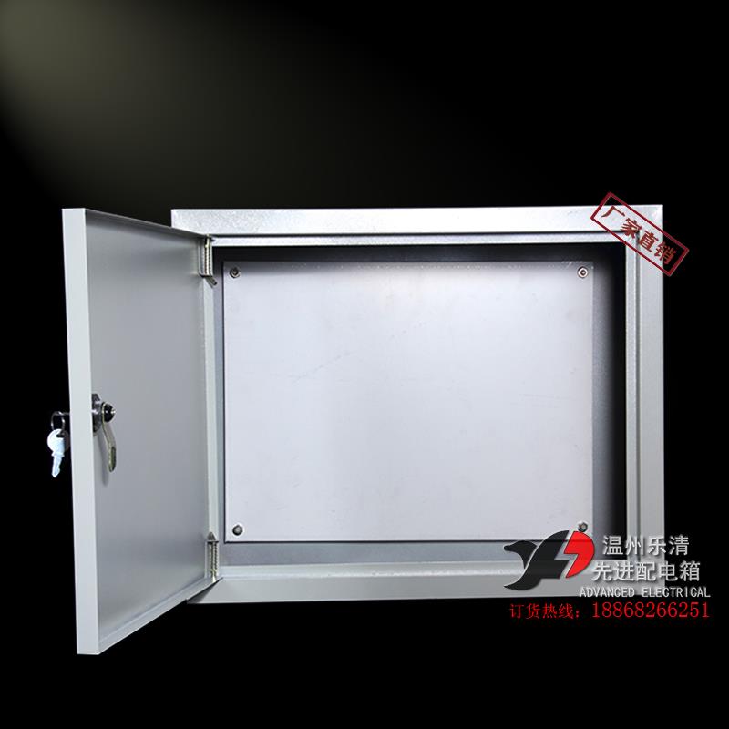正品明装00*300*1户60mm明配照电4强电明装横箱开关分布线箱挂墙