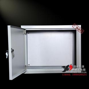 60mm照明配电强电明装 装 横箱开关分布线1箱挂墙 300 高档铁明400