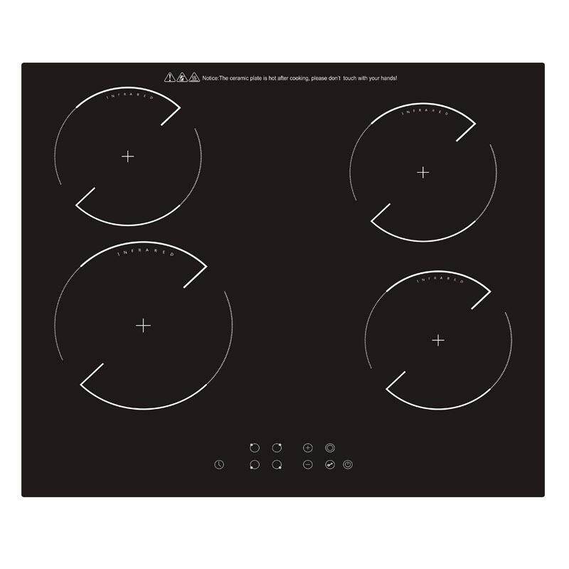 MEDOEM/米稻 30D11110V/220V四头电磁炉电陶炉 嵌入式大功率Elect