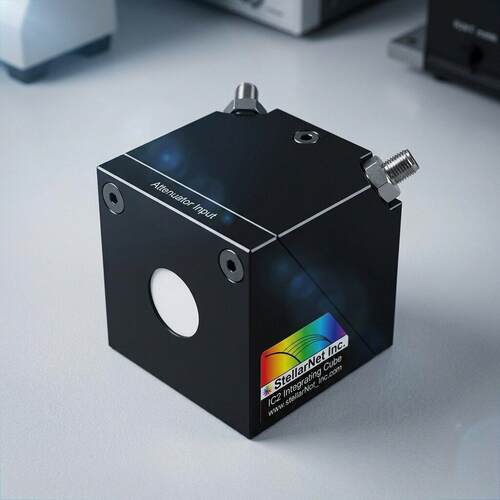 StellarNet IC2 2英寸积分球 波长范围200–1700 nm