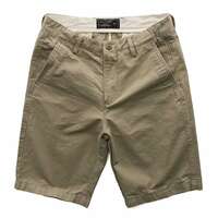 Military Cargo Shorts Cotton Trunks Casual Loose Mens Shorts thumbnail 2
