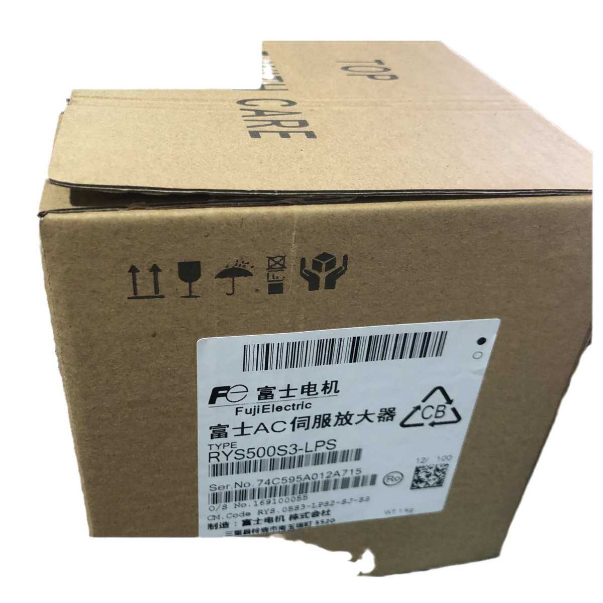 全新富士驱动RYS152S3-LPS/RPS/202S3/302S3/402/500/751/401/201