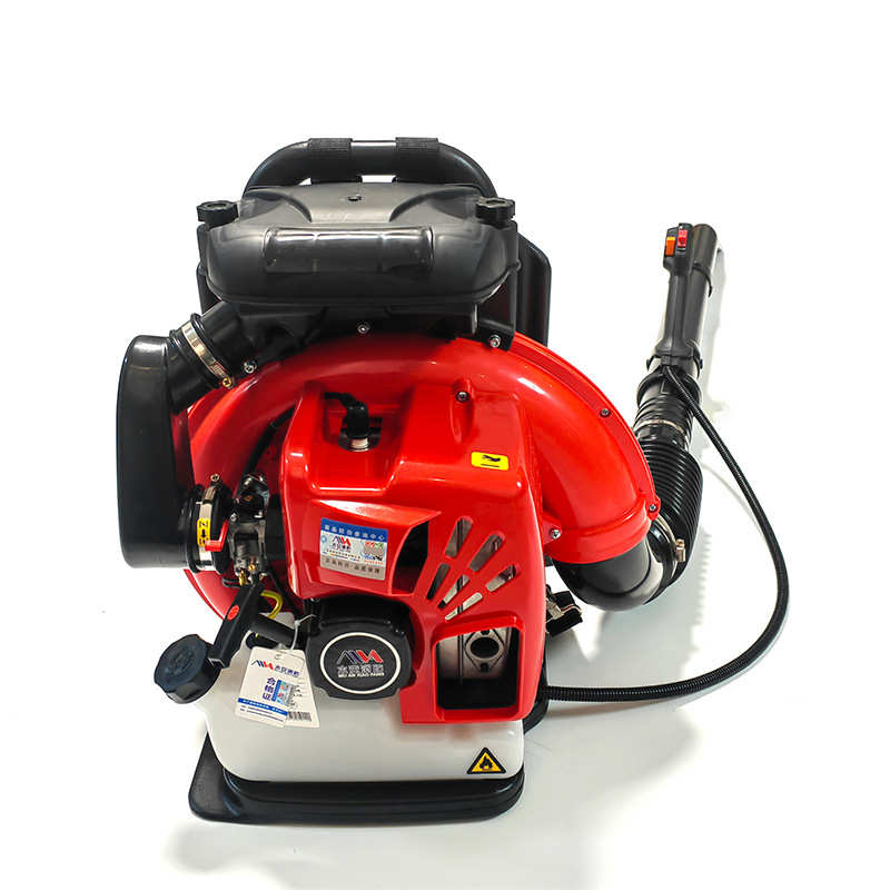 木安MA-9900A风力灭火机背负四冲程森林灭火机MA-865A二冲程