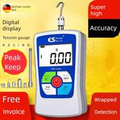 德国Su Test数显推拉力计拉力试验机测功机压力表推力计拉力试验