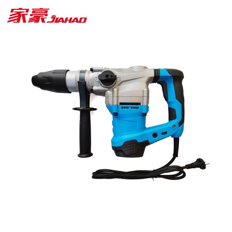 JH32AB1350W冲击式电锤3功能电镐电动工具