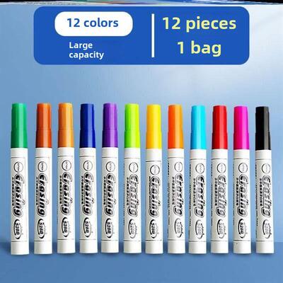 School Classroom Whiteboard Pen白板笔Dry White Board Markers