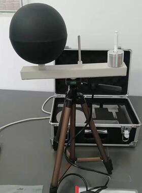 WBGT-2006热指数仪管道环境热指数检测厂房室内环境检测