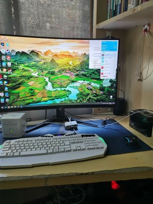 宁美国度电脑主机怎么样用后一周讲内幕感受