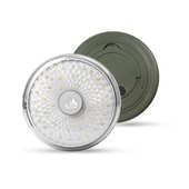 户外露营灯便携卷尺灯防水收纳野营灯串帐篷应急七彩氛围灯照明灯