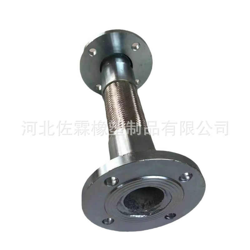 高压铠装钢丝胶管外编不锈钢丝防高压胶管液压油管耐温耐磨橡胶管