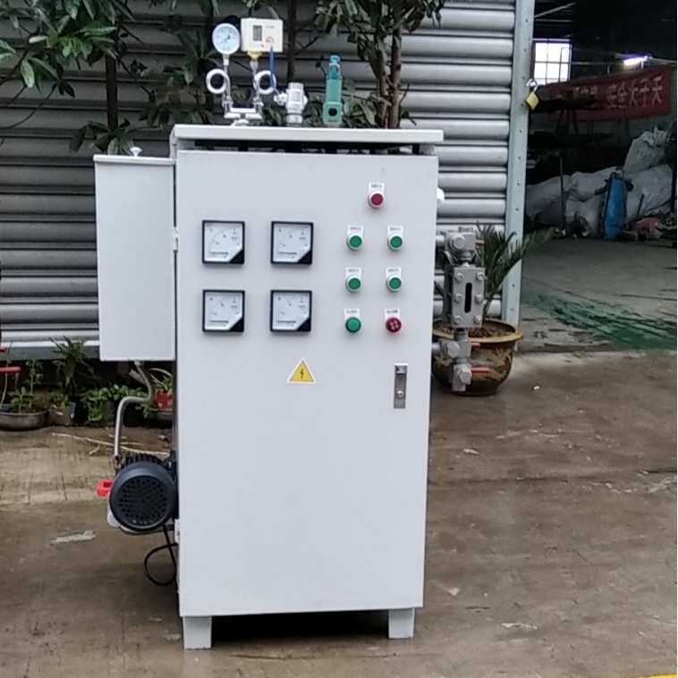 电加热全自动蒸汽发生器小型商用可用于粮食水泥桥梁生物锅炉燃气