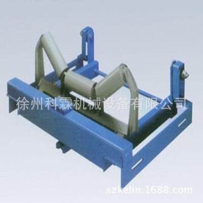 ICS-30系列电子皮带秤单托辊短距离全悬浮双传感器皮带秤