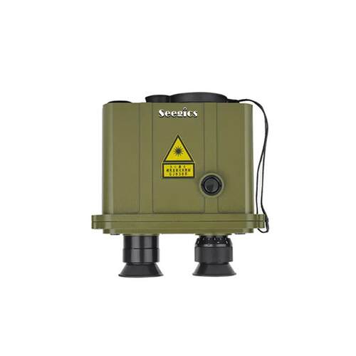 Seegics LRB5K、LRB10K、LRB20K双目远距离视迹激光测距仪