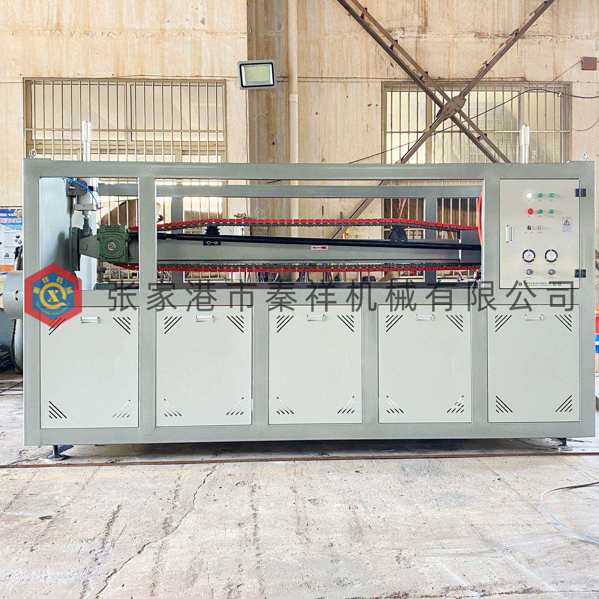 塑料管材三爪牵引机 双履带式牵引机 胶块式牵引机 型号齐全