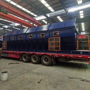 填埋垃圾风选设备 建筑固废分拣机 西藏生活陈腐垃圾分选回收项目