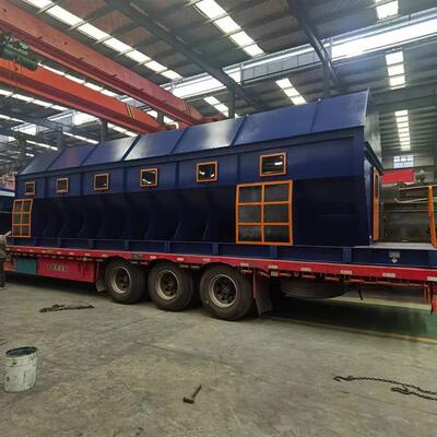 填埋垃圾风选设备 西藏生活陈腐垃圾分选回收项目 建筑固废分拣机