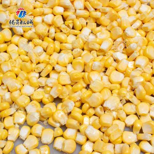 鲜玉米脱粒机 甜玉米加工械设备粒 玉米棒机YOM 削机