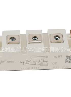 FF100R12RT4 半导体igbt模块 可控硅开关 双向晶闸管 电子元器件