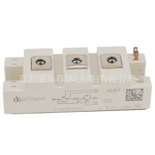 电子晶闸管开关模块ff100r12rt4igbt 双向可控硅 半导体 器件 元