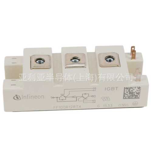 FF100R12RT4 半导体igbt模块 可控硅开关 双向晶闸管 电子元器件