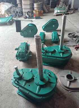 正品机ZQL.ZL立式搅拌减速朝机，平口搅拌，天锅搅拌机减速机机