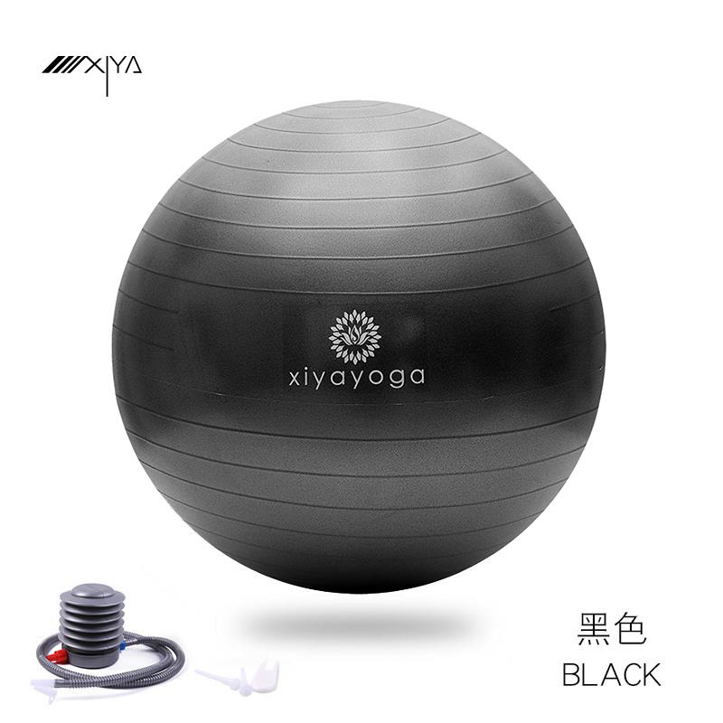正品亚瑜平伽球女加厚防爆健身球运孕妇助产分娩熙儿童衡瑜珈大动