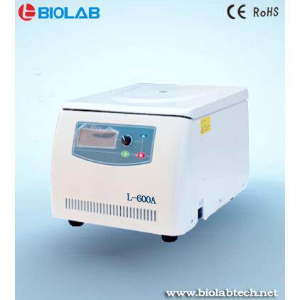 厂家直销台式低速离心机L-600A
